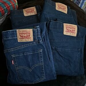 Levi jeans boys 16 regular 28x30